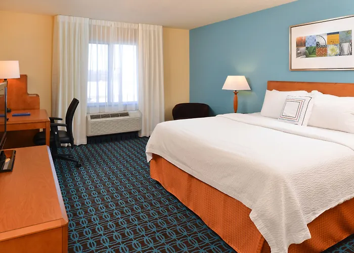 Hotel Fairfield &