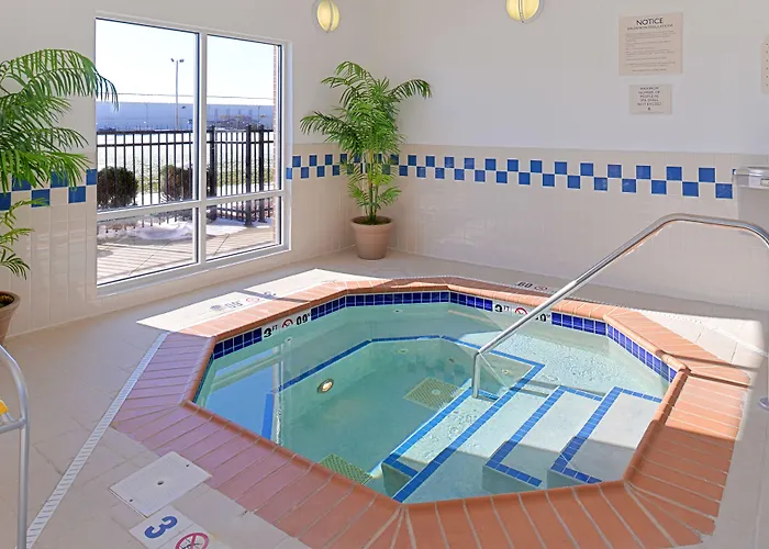 Fairfield & Hotel