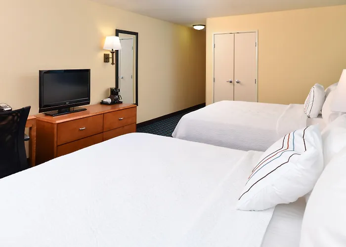 Hotel Fairfield &